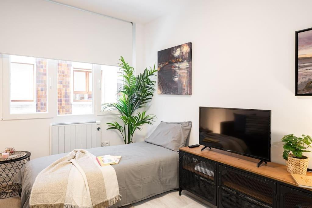 Apartamento Frida Centro Gijon Exterior photo