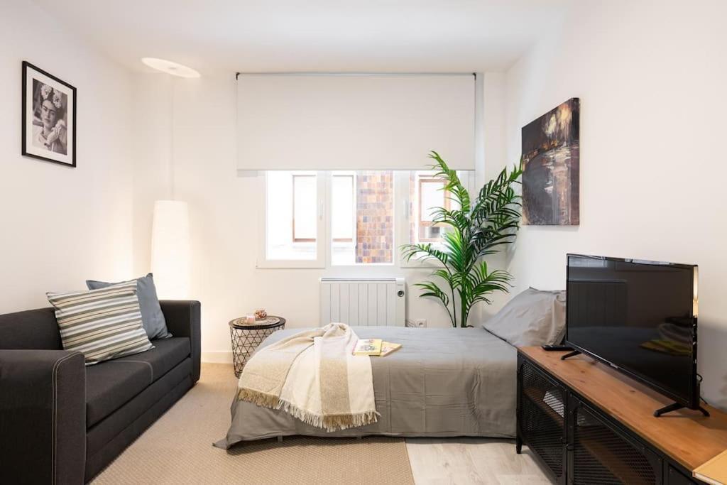 Apartamento Frida Centro Gijon Exterior photo
