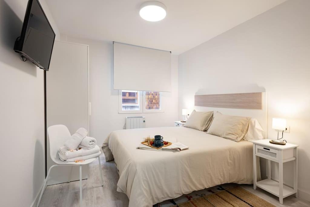 Apartamento Frida Centro Gijon Exterior photo